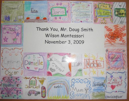 Junior Achievement caption goes here