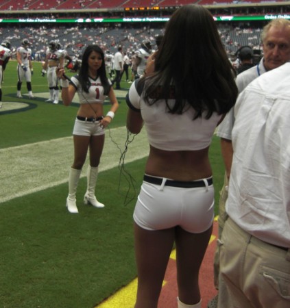 Houston Texans Cheerleaders Houston Texans Cheerleaders