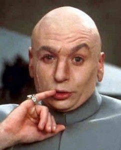 Dr Evil