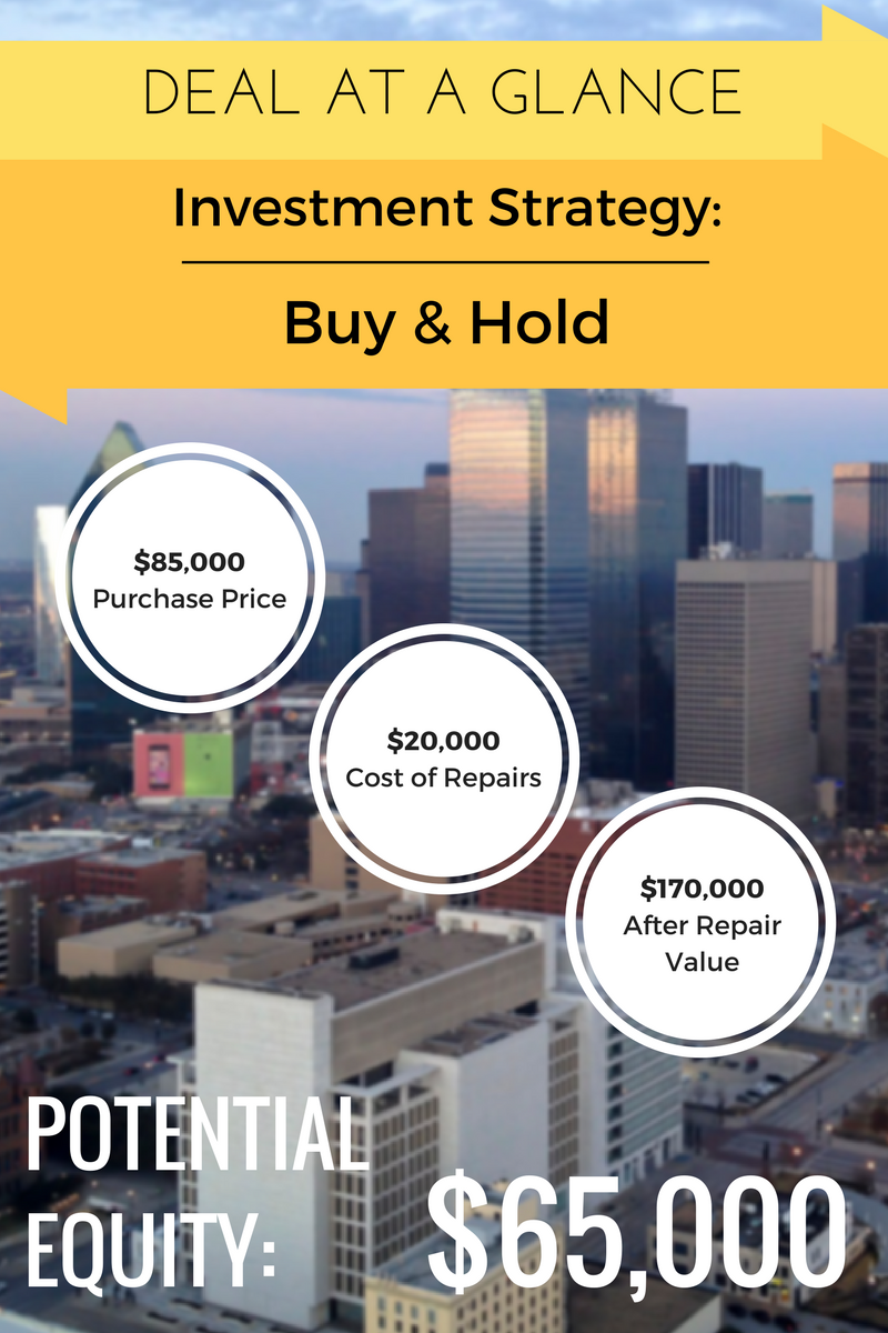 dallas investment property at a glance