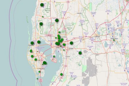 tampa investor property