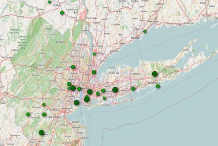 tri sttae investment property heat map