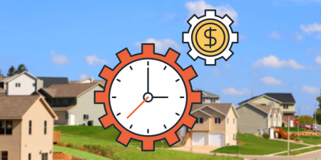 time is money real estate investing