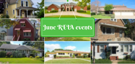 June real estate investor meetings