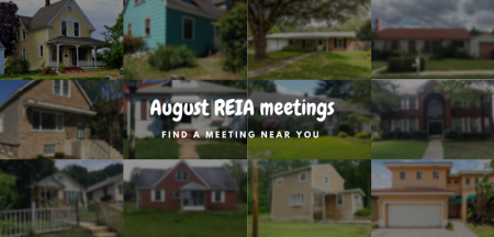 real estate investor meetings