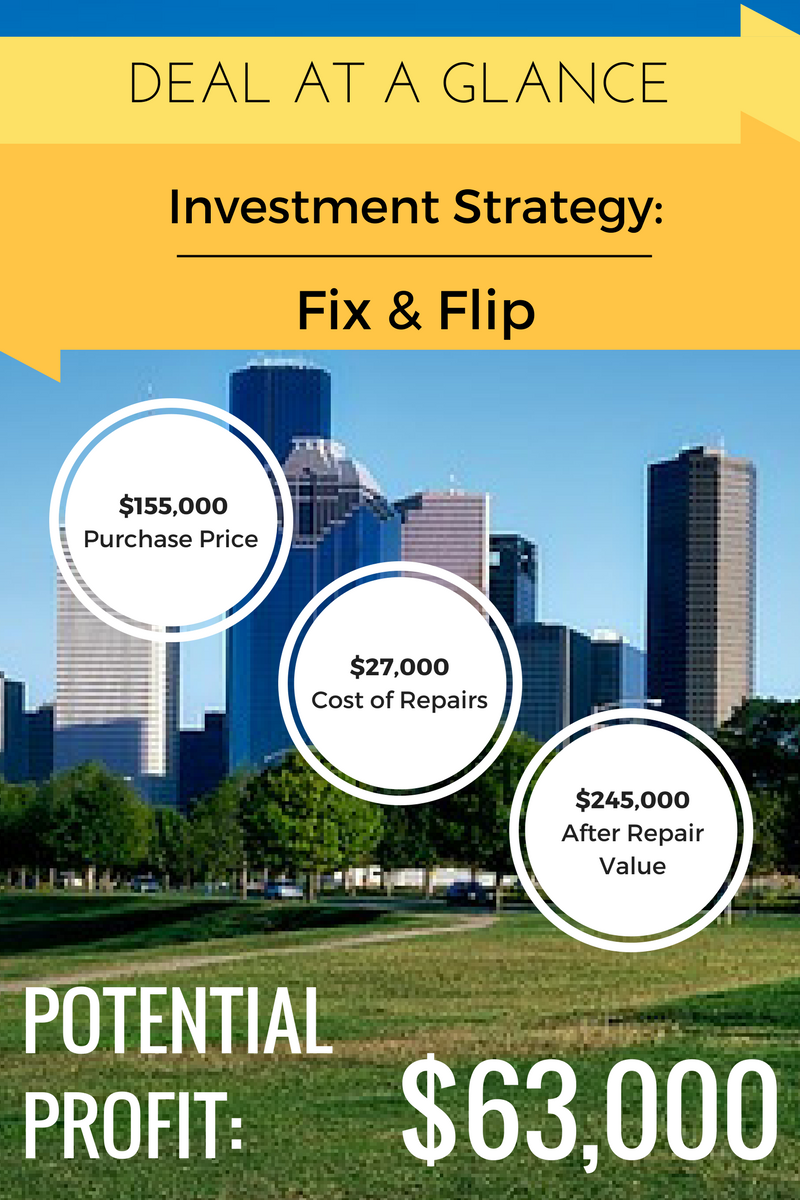 houston investment property