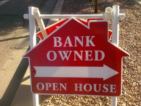 bank-owned properties