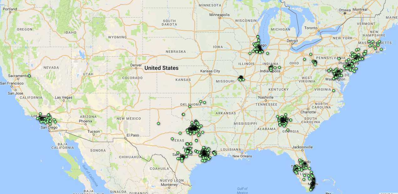 zip codes investment