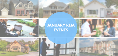 local real estate investor meetings