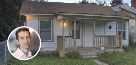 san antonio rental property