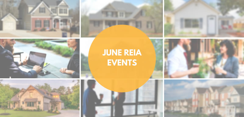 local real estate investor meetings