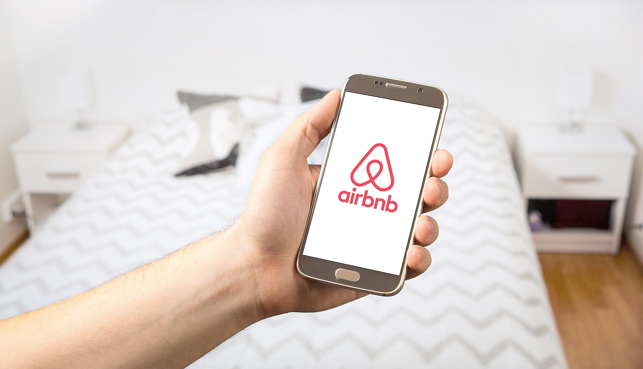 AirBnB real estate investing