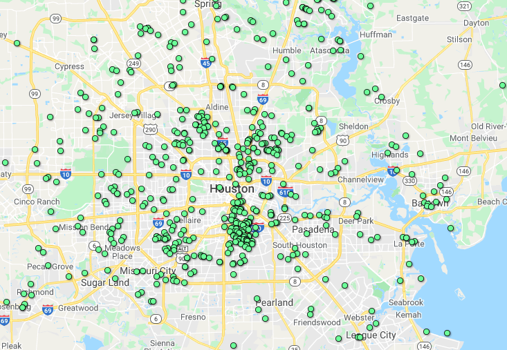 Houston wholesale investment properties