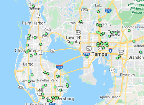Tampa wholesale investment properties