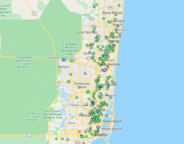 South Florida wholesale investment properties