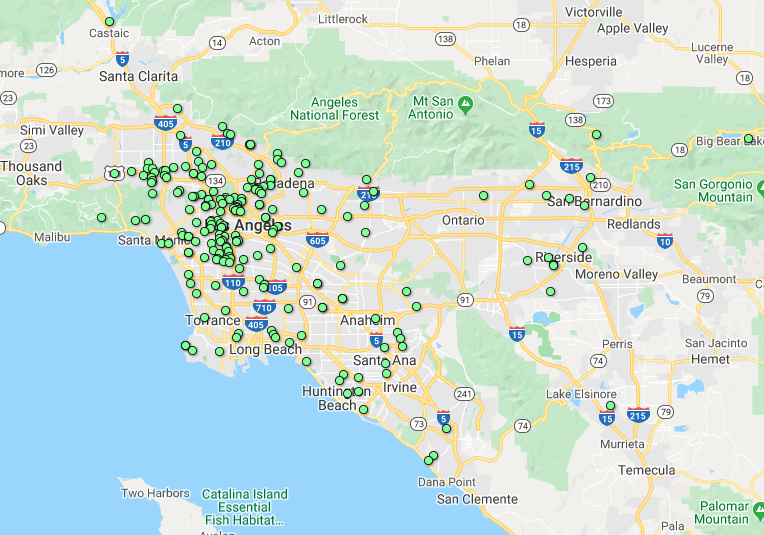 Los Angeles wholesale investment properties