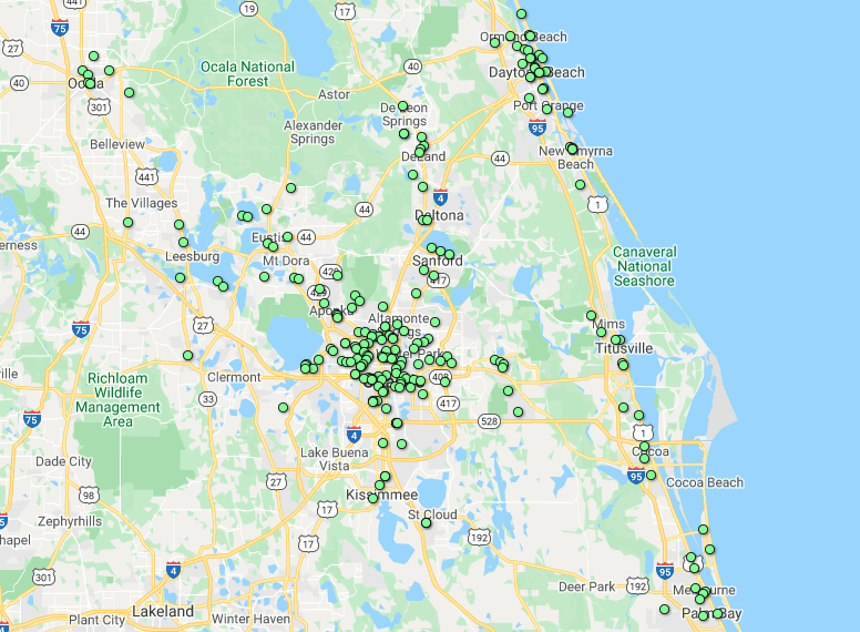 Orlando wholesale investment properties