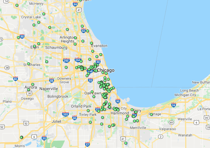 Chicago wholesale investment properties