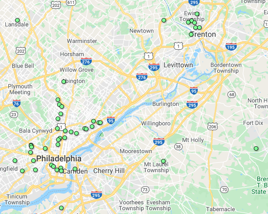 Philadelphia wholesale investment properties