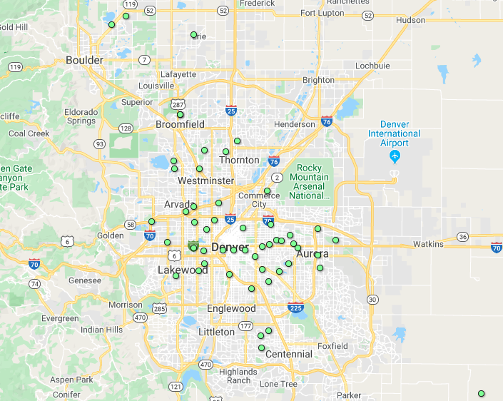 Denver wholesale investment properties