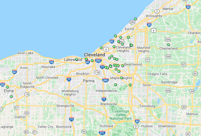 Cleveland wholesale investment properties