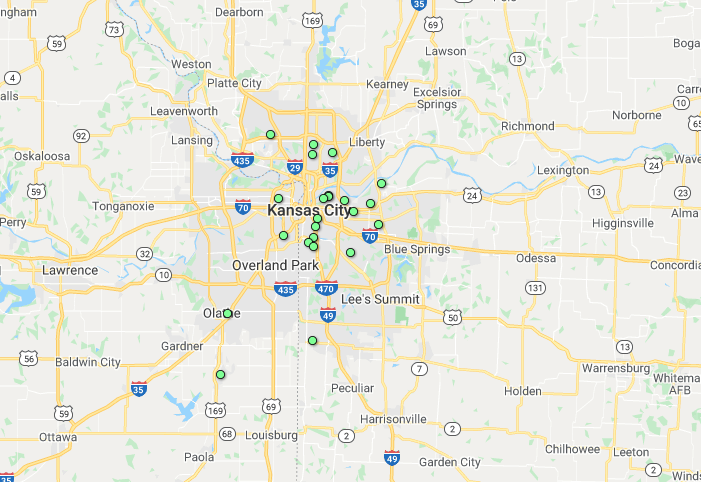 Kansas City wholesale investment properties