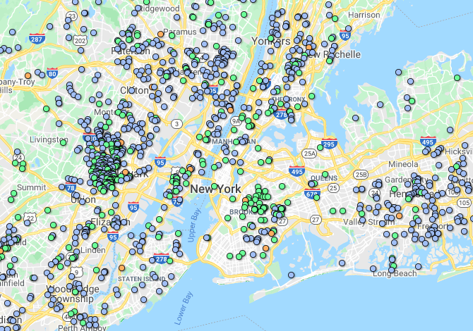 New York Tri-State investment Properties 