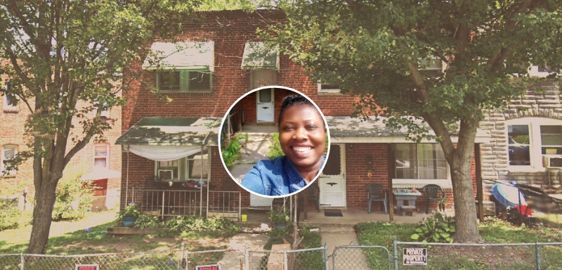 Rental Property Success Story - Charese Johnson