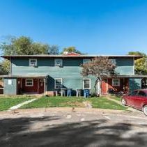 Cash Deal- Fully Occupied Fourplex.