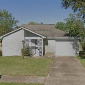 Off-Market Katy 3/2.