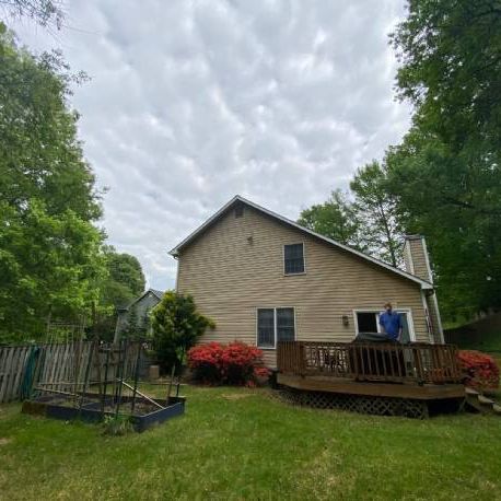 Parkville, Balto County 3/3.5 SF Colonial.