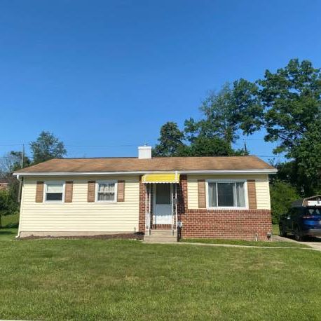 Balto County/ Gwynn Oak 21207 Rancher (NOT IN MLS).
