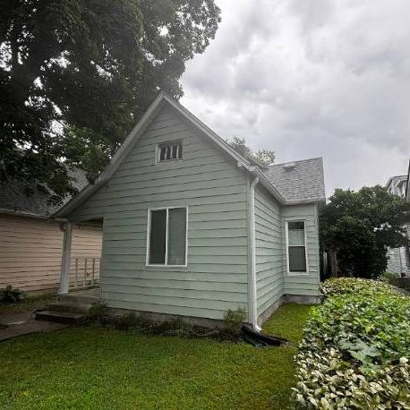Indianapolis - Good Rent Rates.