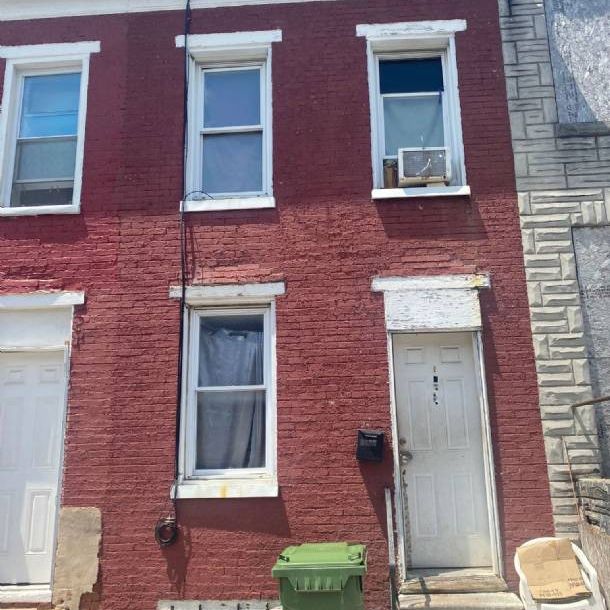 Balto Row 21213 (NOT IN MLS).
