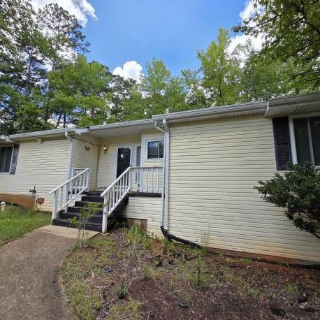 Single Family Ranch Douglasville GA (NOT IN MLS).