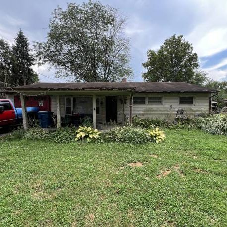 Fixer 3-Bed Ranch Decatur Twnshp!!