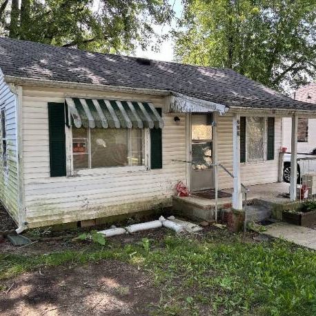 Jamestown Fixer Upper.