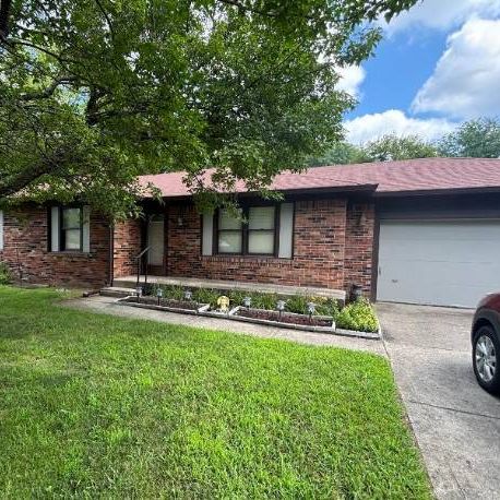 Flip Opportunity - Desirable Neighborhood.