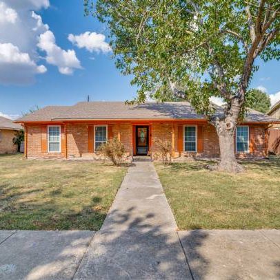 Fantastic Opportunity for a Rental in Mesquite!