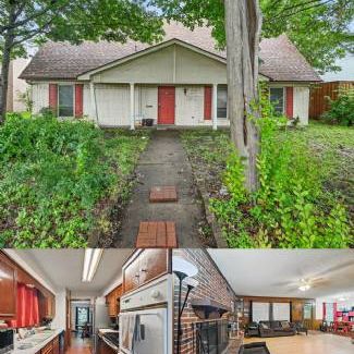 New 4/2 Deal in Garland!