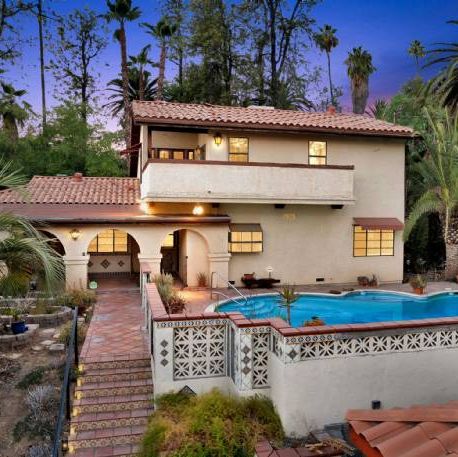 Off-Market Spanish Villa w/ Pool.
