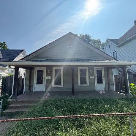Eastside Duplex.