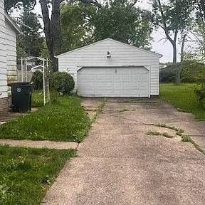 55k Warren Ohio home.