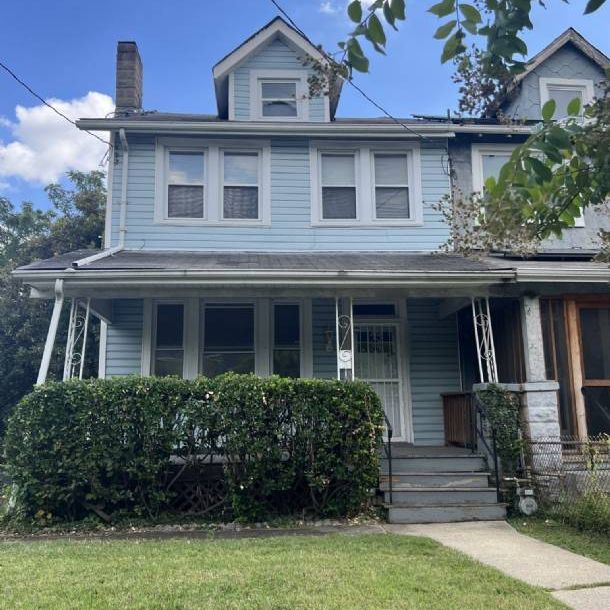 Rare NE DC/Brookland Semi Detached.