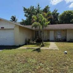 Fix and Flip Fort Lauderdale, FL 33351.