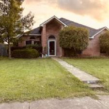 Seagoville 3/2 Brick.