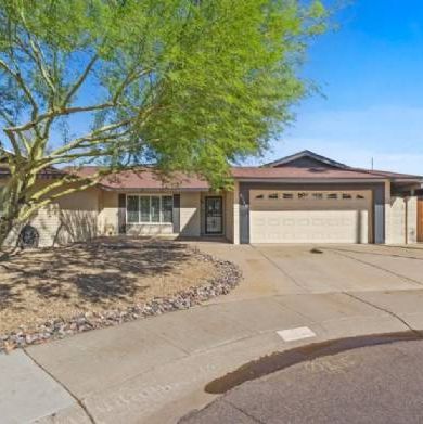 AMAZING PROPERTY IN SCOTTSDALE WITH MULTIPLE EXITS.