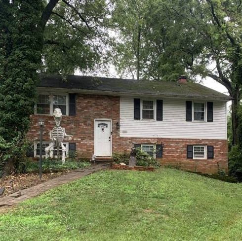 Annapolis Split Foyer (NOT IN MLS).