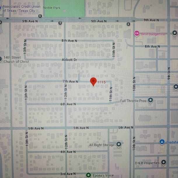 LOT for sale in Texas City!