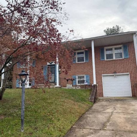 Joppatowne/Harford County Split Foyer (NOT IN MLS).